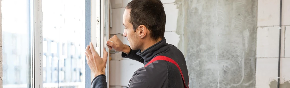 Emergency Cracked Windows Repair Services in Orlando, FL
