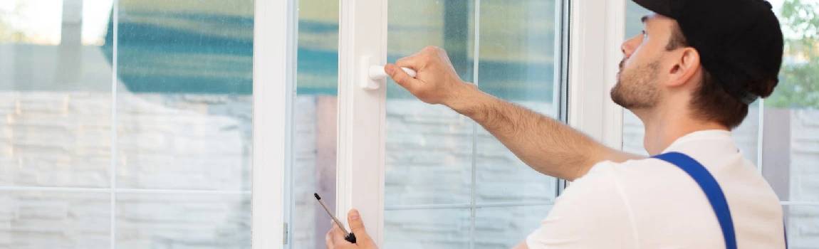 Resealing Double Pane Windows in Orlando, FL