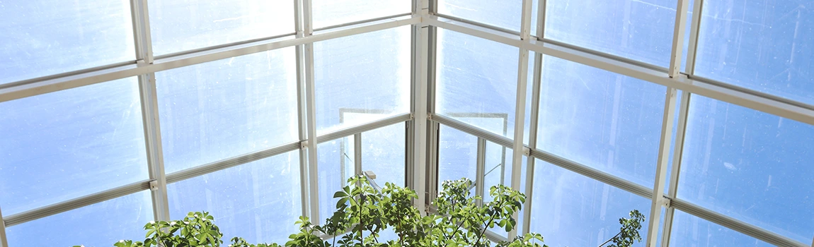 Professional Glass Canopy Repair And Maintenance in Orlando, FL