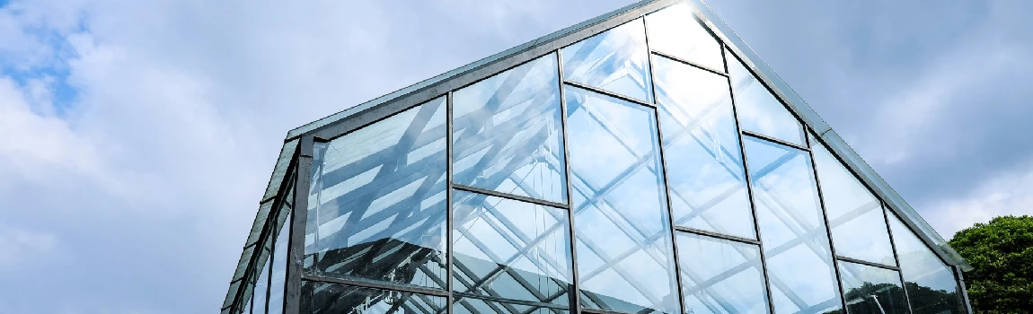 Safe And Reliable Glass Conservatory Repair in Orlando, FL