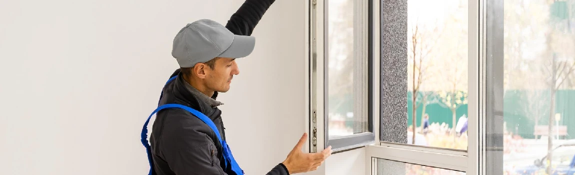 Exterior Window Frame Repair in Orlando, FL