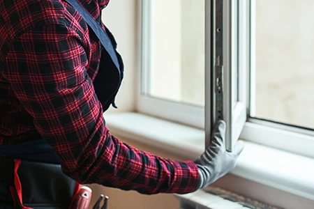Window Frame Restoration in Orlando, FL